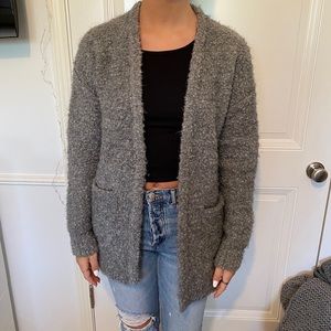 Aritzia Alfred wool cardigan